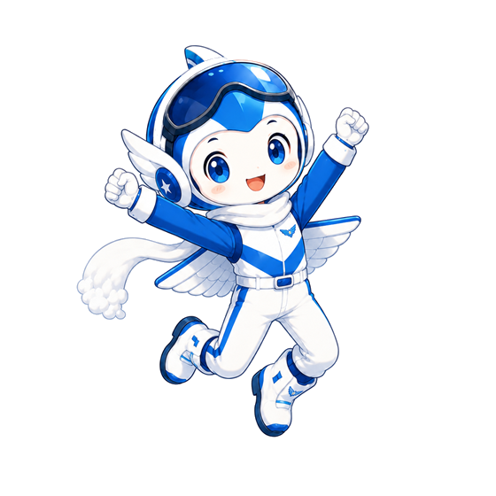上富良野駐屯地創立71周年記念行事を案内するパル